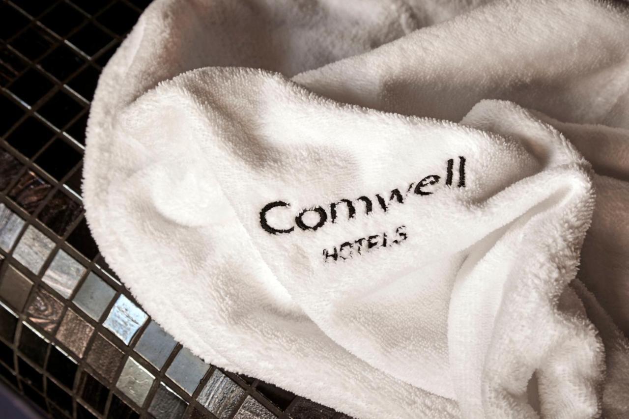Comwell Kellers Park Hotel Brejning Eksteriør billede